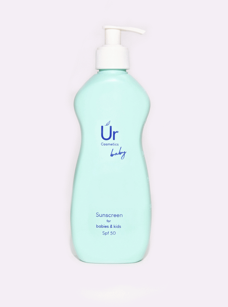 SPF trupi + fytyre femije 300ml