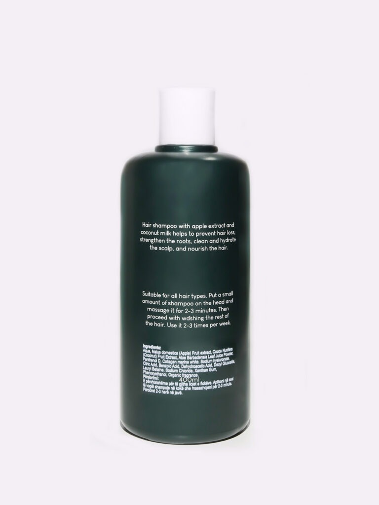 Hair shampo 400ml