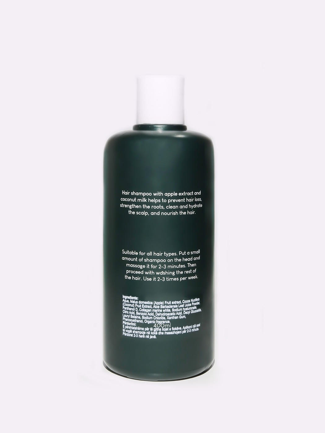 Hair shampo 400ml