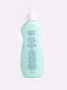 SPF trupi + fytyre femije 300ml