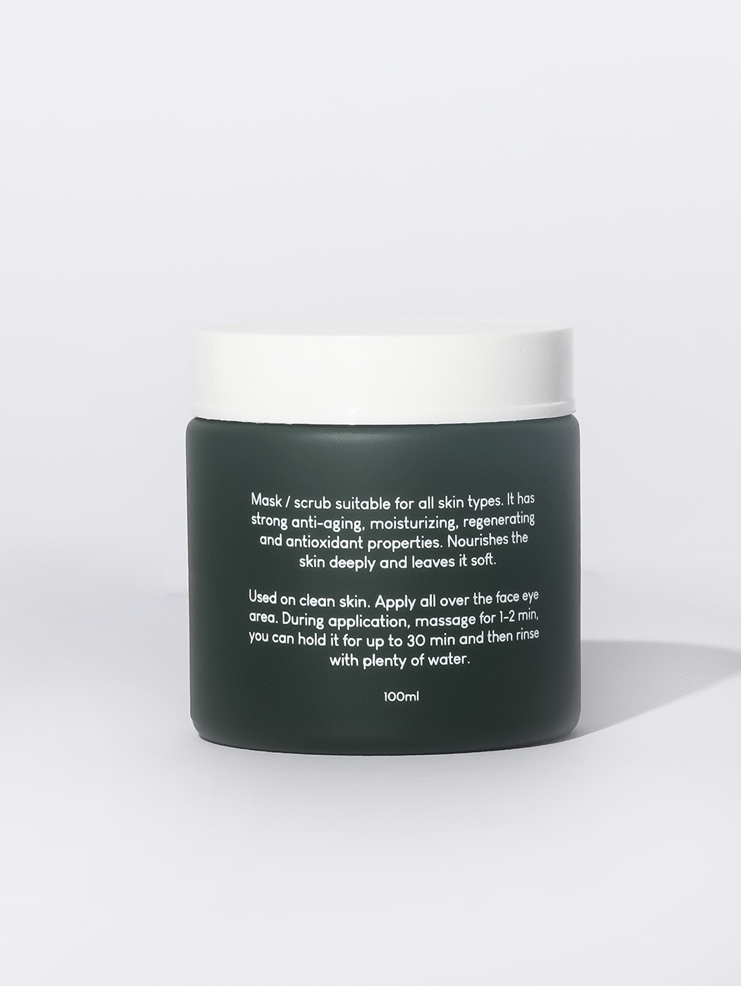 Face mask & scrub 100ml